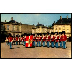 Kbenhavn - Vagtparaden p Amalienborg - Rudolf Olsen 65