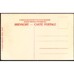 Maribo - Stiftsmus�um - J. S�rensens Bogh. Eneret u/n - Ubrugt