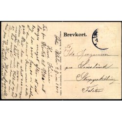  ster Ulslev - H. Christensens Kbmandshandel - Mlle og Bageri - Kirken - Kbm. H. Christensen u/n 