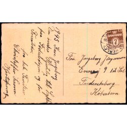 K�benhavn - Parti fra Langelinie - H. krause - u/n