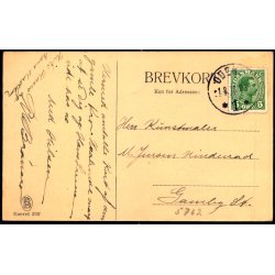 Vester Skerninge Kro - B.P.M. 215 C - Brugt