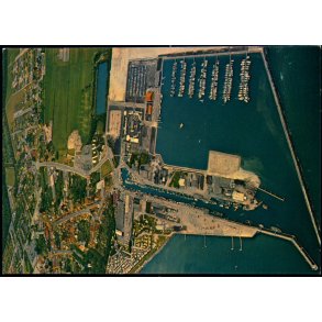 Bogense - Luftfoto - PP - Photo u/n - Ubrugt