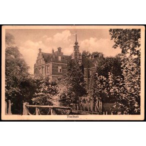 Tiselholt - Rosen�rn Nielsen 63 - Ubrugt