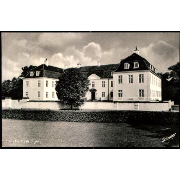 Hvidkilde (Fyen) - Stender 603 K - Brugt