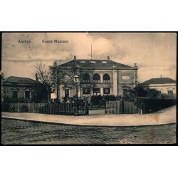 Aarhus - Kunst-Museum - Wm. Rohweder u/n  - Brugt