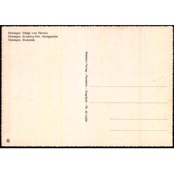 Helsing�r - Stender 49 116/50 - Ubrugt