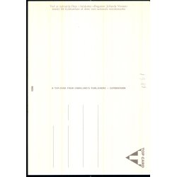 Fregatten  "Jylland" - Grnlund 6605 - Ubrugt