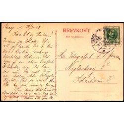 Drachmanns Grav -  Schjeldes  14340 - Brugt