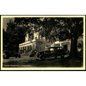Lohals Badehotel - Langeland - Christensens Bogh. 45