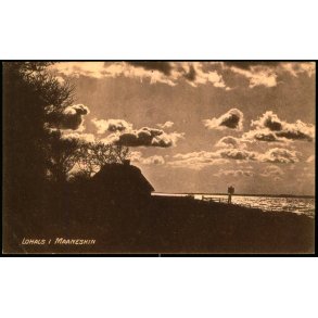 Lohals i Maaneskin  - C. Jenssen- Tuch Bogh. Eneret u/n - Ubrugt