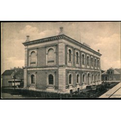 Maribo - Stiftsmus�um - J. S�rensens Bogh. Eneret u/n - Ubrugt