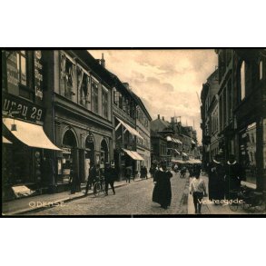 Odense - Vestergade - Stender 7188 - Ubrugt