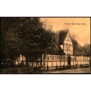 Vester Skerninge Kro - B.P.M. 215 C - Brugt