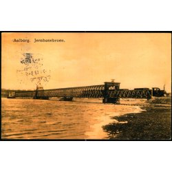 Aalborg - Jernbanebroen - Eneret 20 - Brugt