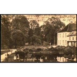 Parti fra Kongens Have Odense - J.C.P.V. u/n - Brugt