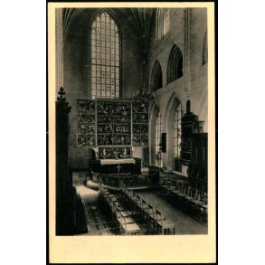 Odense Domkirke - Odense Domkirke 204 - Ubrugt