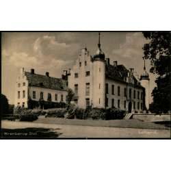 Krenkerup Slot - Lolland - F.D.B. Serie 40 L - Ubrugt