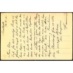 Tiselholt - Rosen�rn Nielsen 63 - Ubrugt