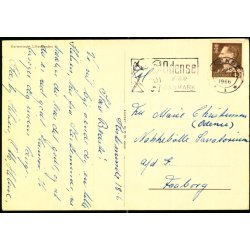 Kerteminde - Lillestranden - O.P.O. 6645 - Brugt