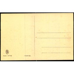 Damessten ved Hesselager - (Danmarks St�rste Sten) - BPM 6577-25 - Ubrugt