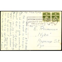 Hvidkilde (Fyen) - Stender 603 K - Brugt