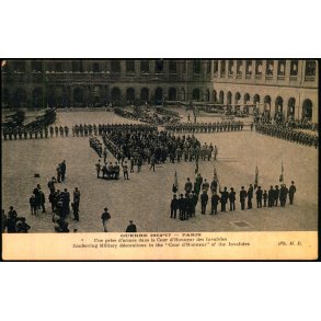 Guerre 1914 - 1917 - Ubrugt