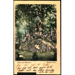 Hilsen fra Marienlyst - Hamlets Grav - K. 7349 - Ubrugt