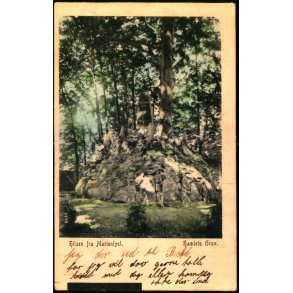 Hilsen fra Marienlyst - Hamlets Grav - K. 7349 - Ubrugt