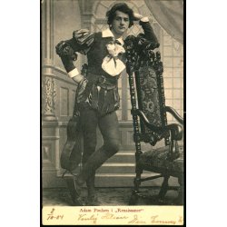 Adam Poulsen i "Renaissance"  - Alex Vincent 1036