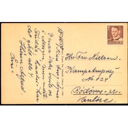 Partier fra �ster Ulslev - Kbm. Alfred  J�rgensen 6396 - Brugt