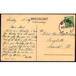 Aalborg - Jernbanebroen - Eneret 20 - Brugt