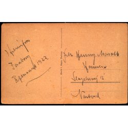 Faaborg - Sundvejen - David I. Bager u/n - Ubrugt