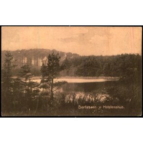 Sortes�en v. Holstenshus - Peter Alstrup 3859 - Ubrugt