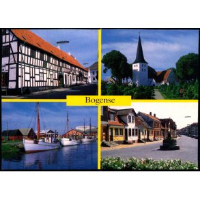 Bogense - Trojaborg BOG 4 - Ubrugt