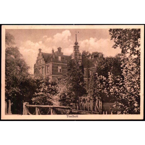 Tiselholt - Rosen�rn Nielsen 63 - Ubrugt