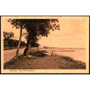 Nyborg - Ved Holckenhavn - Alex Vincent 467 - Brugt