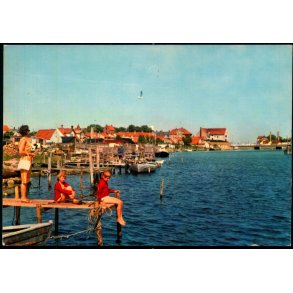 Kerteminde - Lillestranden - O.P.O. 6645 - Ubrugt