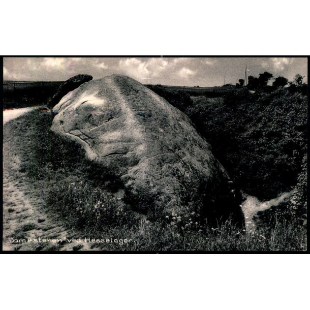 Damessten ved Hesselager - Georg E. Jensen 93698 - Brugt