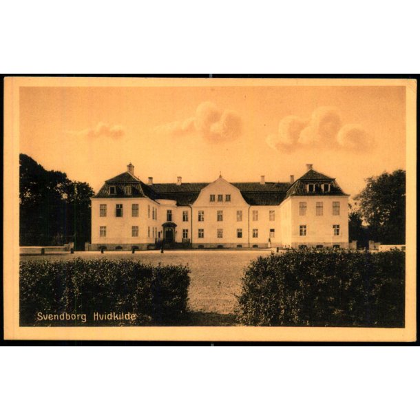 Svendborg - Hvidkilde - Stender 36161 - Ubrugt