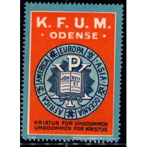 K.F.U.M. Odense - Mrkat Takket