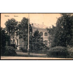 Aarhus - Museum - HB u/n  - Brugt