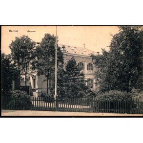 Aarhus - Museum - HB u/n  - Brugt