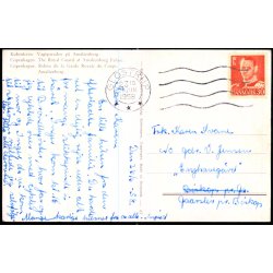 Kbenhavn - Vagtparaden p Amalienborg - Rudolf Olsen 65