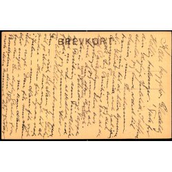 Niels Juels Statuen m. �.K.s Bygning - Dansk Reklame Forlag Eneret - Ubrugt