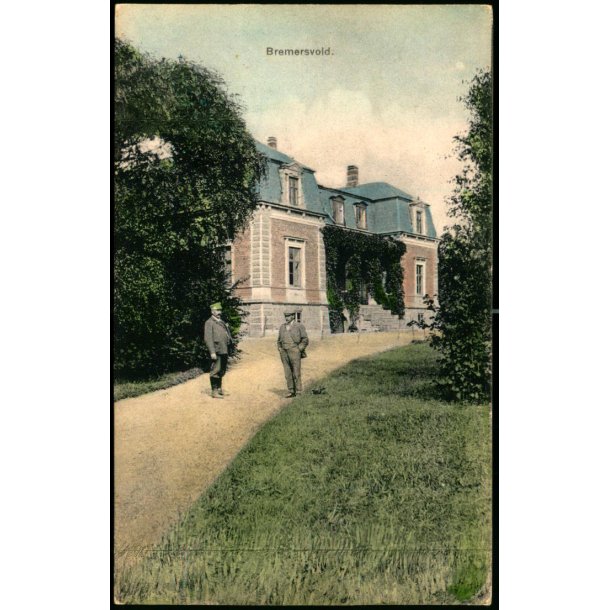 Bremersvold - C. St. Eneret 5099 - Ubrugt