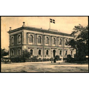 Maribo - Stiftsmuseet - Stender 21603 - Brugt