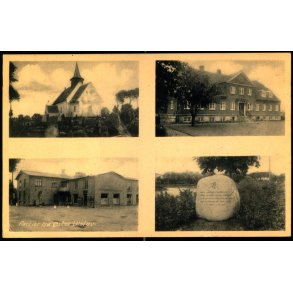 Partier fra �ster Ulslev - Kbm. Alfred  J�rgensen 6396 - Brugt