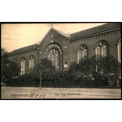 Kbenhavn - Det kgl. Bibliotek - Stender 6112 