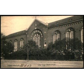 Kbenhavn - Det kgl. Bibliotek - Stender 6112 