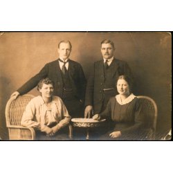 Hilsen fra Firkl�veret i Odense - Fotokort - u/n - Ubrugt